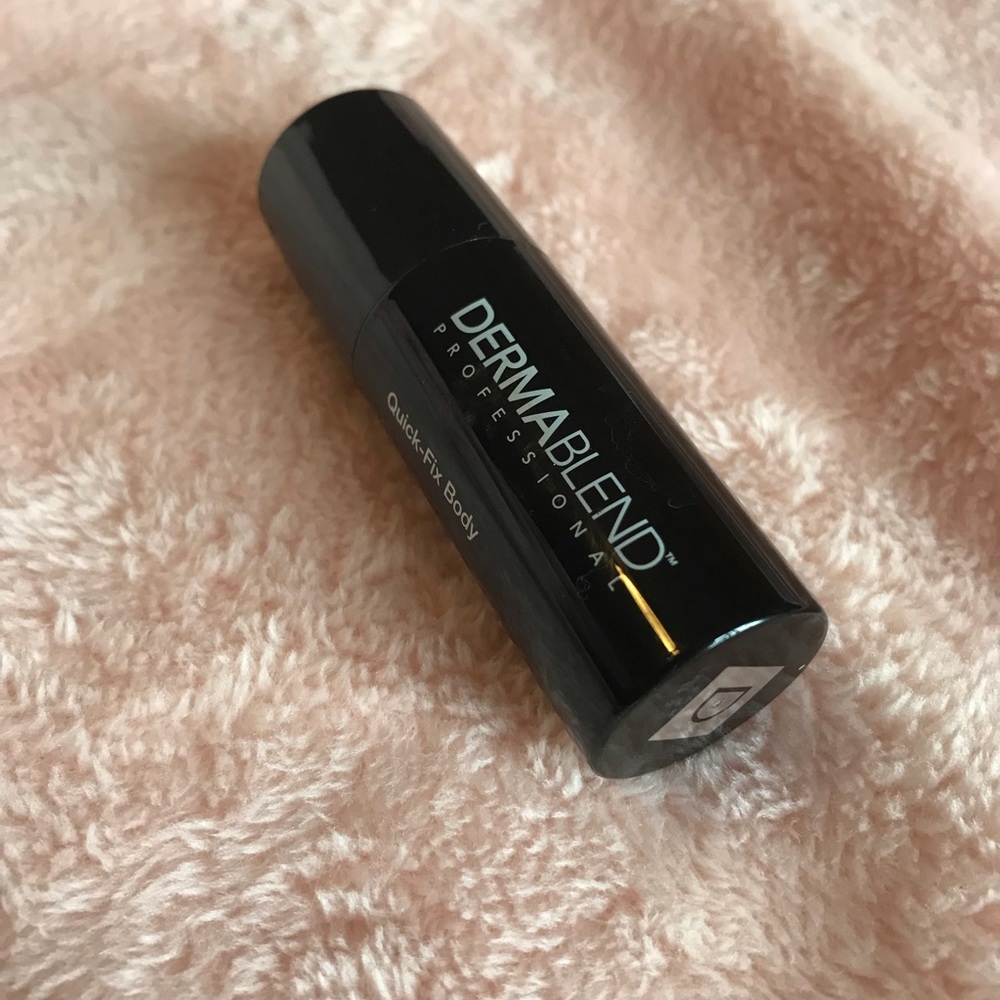 Dermablend quick fix body